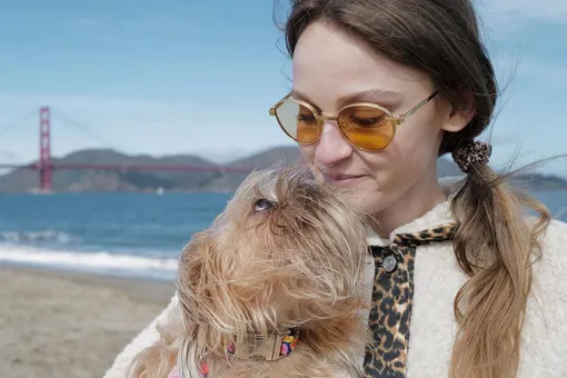 На лицо ужасный, добрый внутри: «самый угрюмый пес» очаровал пользователей сетей На лицо ужасный, добрый внутри: «самый угрюмый пес» очаровал пользователей сетей