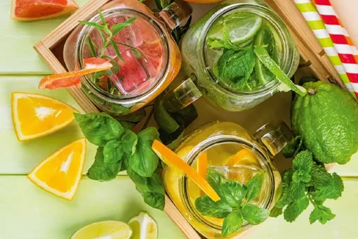 Легкий день: правила детокса