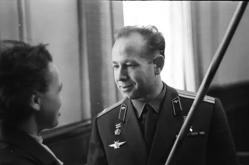 Алексей Леонов