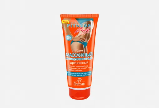 Дренажный крем, Floresan Cosmetic, 87 руб Дренажный крем, Floresan Cosmetic, 87 руб