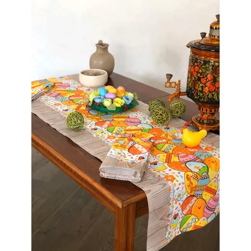 Дорожка на стол Дорожка на стол