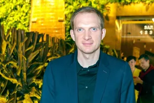 «Мы семь лет дружили»: Андрей Бурковский рассказал о своей жене