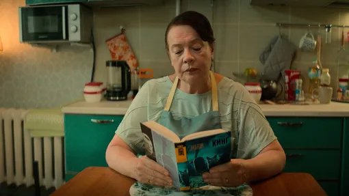 Кадр из сериала «Я не шучу». Источник: КиноПоиск HD