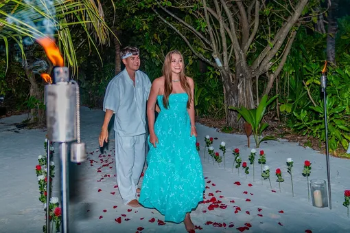 Вера Бирюкова и Тимур Гаязов Вера Бирюкова и Тимур Гаязов