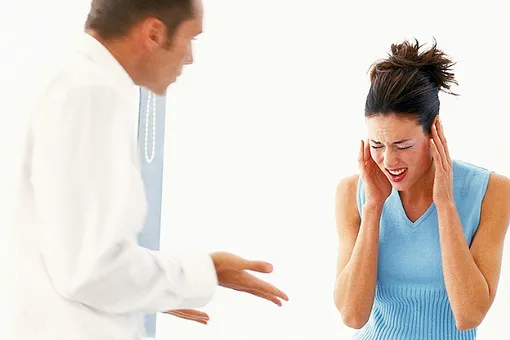 Как прекратить ссориться по одним и тем же поводам Как прекратить ссориться по одним и тем же поводам