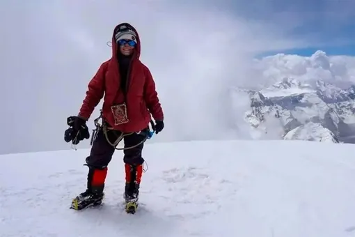 «Это её частное мнение»: в Федерации альпинизма опровергли утверждение Виктории Бони о гибели Натальи Наговициной