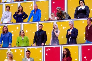 Лазарев против Бериашвили: что не поделили судьи шоу «Ну-ка, все вместе!» в новом выпуске Лазарев против Бериашвили: что не поделили судьи шоу «Ну-ка, все вместе!» в новом выпуске