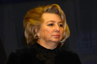 Почему Татьяна Тарасова пропустила съёмки финала «Ледникового периода»