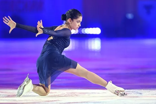 Максим Траньков оценил шансы фигуристки Аделии Петросян пройти олимпийскую квалификацию Максим Траньков оценил шансы фигуристки Аделии Петросян пройти олимпийскую квалификацию