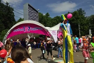 Праздник мороженого 2014