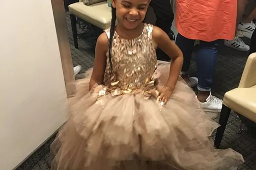 4-летняя дочь Бейонсе покорила MTVMusic Awards 4-летняя дочь Бейонсе покорила MTVMusic Awards