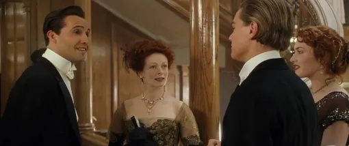 Билли Зейн сыграл в «Титанике» злодея