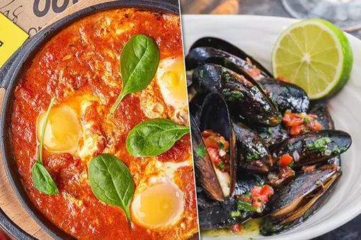 Без лишнего веса: полезные рецепты, чтобы не поправиться во время новогодних праздников Без лишнего веса: полезные рецепты, чтобы не поправиться во время новогодних праздников