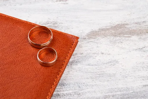 Обручальные кольца