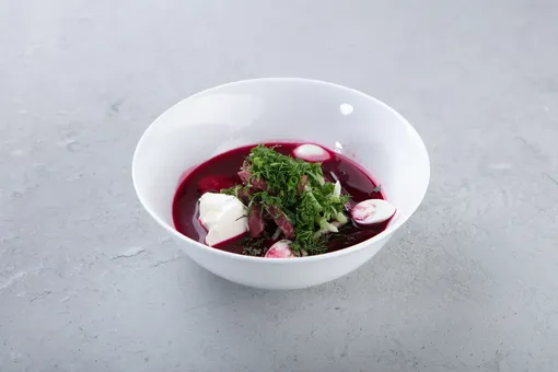 Современный винегрет и ещё 5 летних блюд по рецептам московских шеф-поваров Современный винегрет и ещё 5 летних блюд по рецептам московских шеф-поваров