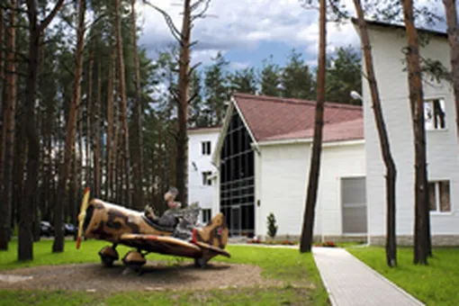 Семейные каникулы: Подмосковье Семейные каникулы: Подмосковье