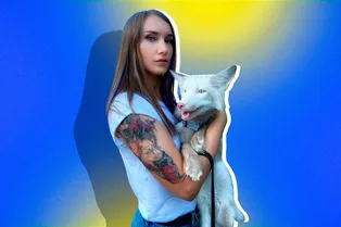 Стоит ли заводить лису дома? Узнали у владелицы необычного питомца из Подмосковья Стоит ли заводить лису дома? Узнали у владелицы необычного питомца из Подмосковья