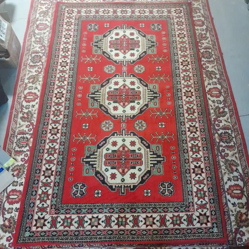 Ковры с «неприятной» текстурой Ковры с «неприятной» текстурой