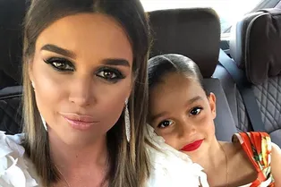 «За своими следите!» Ксения Бородина резко ответила подписчикам из-за дочки