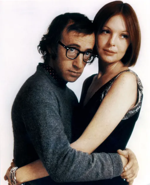 Вуди Аллен убедил Дайан Китон обратиться к врачу