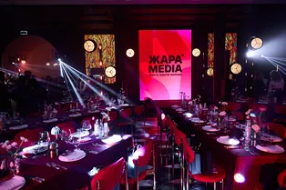 Месяц до музыкальной премии: как прошла совместная вечеринка ЖАРА МЕДИА И VOICE