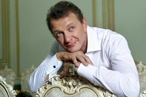 У сына Марата Башарова не появится новый папа, пока актер будет трезвенником