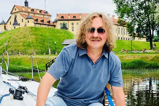 Младшая дочь Игоря Николаева побывала на своем первом утреннике