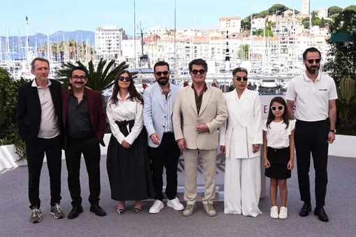 Главный приз Каннского кинофестиваля получил фильм «Простая случайность» Главный приз Каннского кинофестиваля получил фильм «Простая случайность»