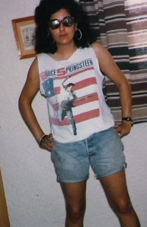 Сара Иезекииль до болезни Сара Иезекииль