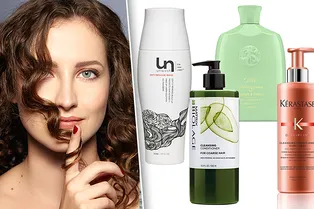 Моем голову без шампуня: 5 лучших очищающих кондиционеров для волос