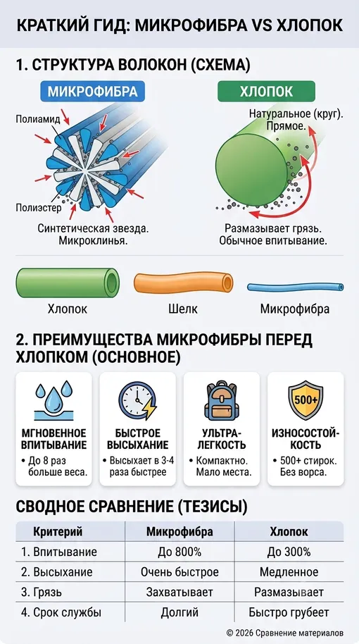 микрофибра что это