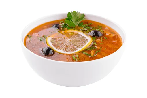 Солянка «дачная» Солянка «дачная»