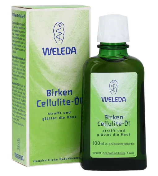 Birken Cellulite-Ol, Weleda, 1063 руб Birken Cellulite-Ol, Weleda, 1063 руб