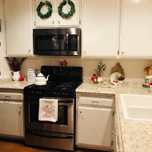 Хвойными венками просто украсить кухню и дом своими руками к Новому 2026 году Хвойными венками просто украсить кухню и дом своими руками к Новому 2026 году