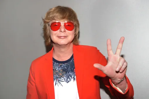 «Как он похож на вас!» Андрей Григорьев-Апполонов показал 13-летнего сына «Как он похож на вас!» Андрей Григорьев-Апполонов показал 13-летнего сына