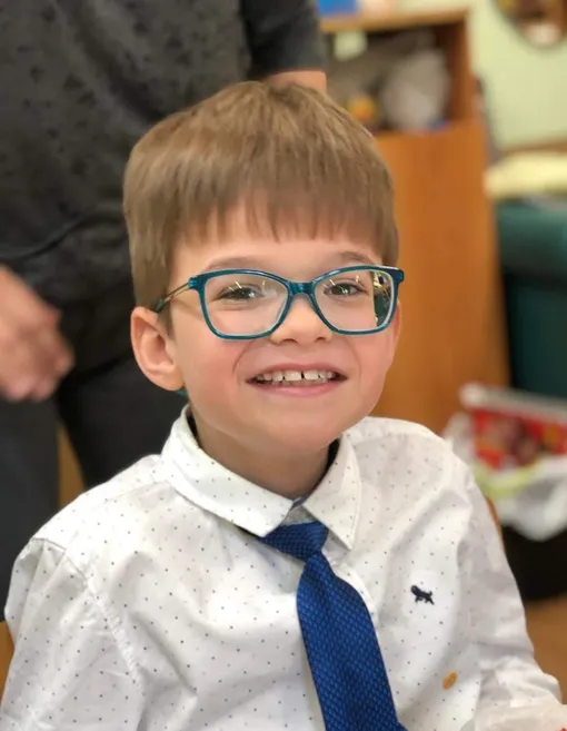 Давид. Фото из личного архива семьи