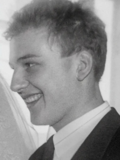 Младший брат Ларисы Гузеевой — Виталий Макурин Младший брат Ларисы Гузеевой — Виталий Макурин