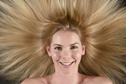 Золотой блонд Золотой блонд