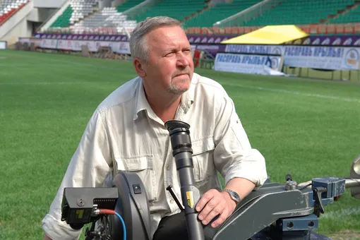 Умер режиссёр «Особенностей национальной охоты» Александр Рогожкин Умер режиссёр «Особенностей национальной охоты» Александр Рогожкин