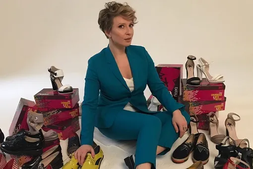 Яна Чурикова вывела в свет семилетнюю дочку Таисию Яна Чурикова вывела в свет семилетнюю дочку Таисию