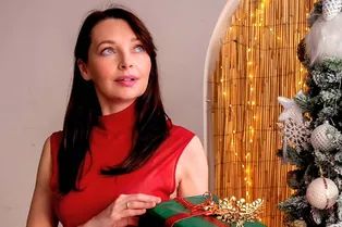 На стол и на ёлку: шоколадные пряники с имбирём от звёзды сериала «Осколки» Наталии Антоновой