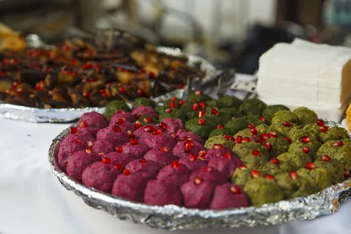 Гастрономический гид по грузинской кухне Гастрономический гид по грузинской кухне