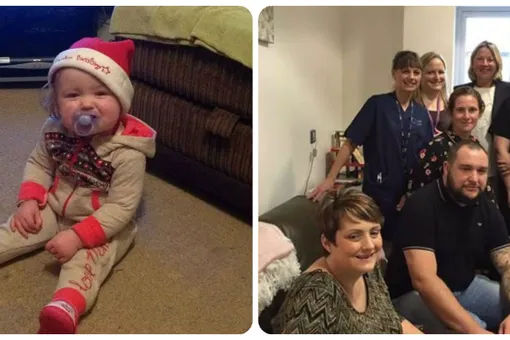 «Это было очень тяжело... Но я рад, что мы снова будем родителями двоих детей». Отец, потерявший дочь, поделился своей историей «Это было очень тяжело... Но я рад, что мы снова будем родителями двоих детей». Отец, потерявший дочь, поделился своей историей