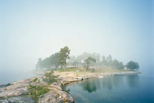 Слиться с природой: 8 домов, в которых вы захотите поселиться Слиться с природой: 8 домов, в которых вы захотите поселиться