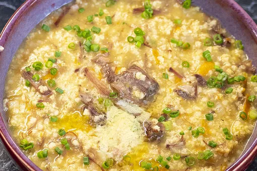 Пшённая каша от шеф-повара: рецепт традиционного кулеша Пшённая каша от шеф-повара: рецепт традиционного кулеша