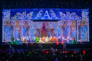 Новогоднее шоу для маленьких зрителей, зимний фильм, спектакль-концерт при свечах и многое другое: события декабря