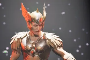 Стало известно, кто скрывался под образом Ильи Муромца в шоу «Аватар»