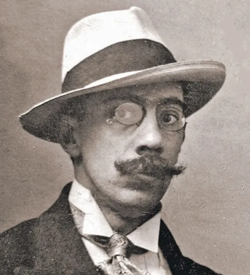 Как Александр Беляев, придумавший «Человека-амфибию», влюбился в медсестру