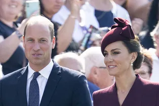 Первый совместный выход Кейт Миддлтон и принца Уильяма после отпуска: какой образ и почему выбрала принцесса Первый совместный выход Кейт Миддлтон и принца Уильяма после отпуска: какой образ и почему выбрала принцесса