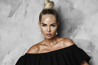 Мария Погребняк попала в больницу после комментариев пользователей